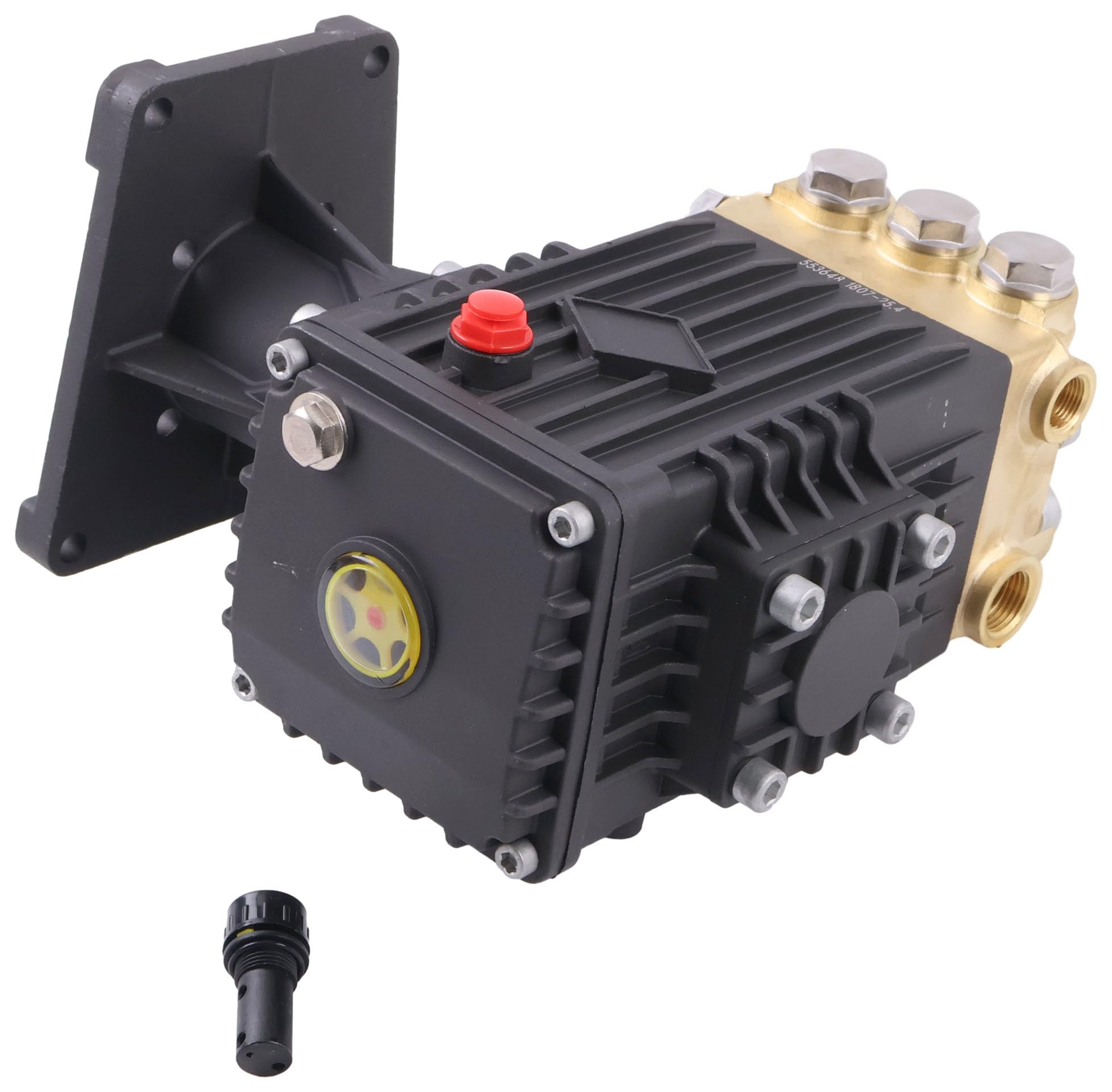 Amazon.com : LSSOCH Pressure Washer Direct Drive Triplex Plunger